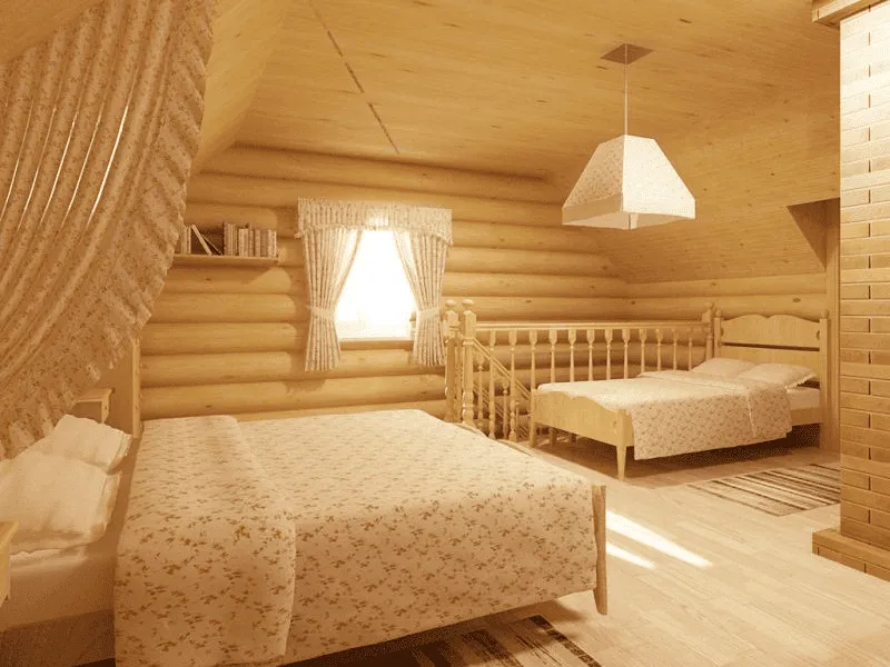 Сферы применения блок хауса